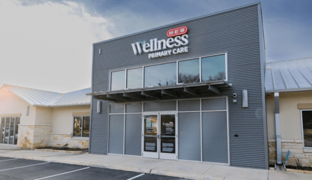 H-E-B Wellness Primary Care