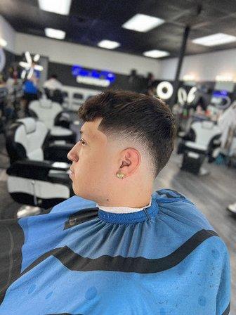 Over The Top Barbershop