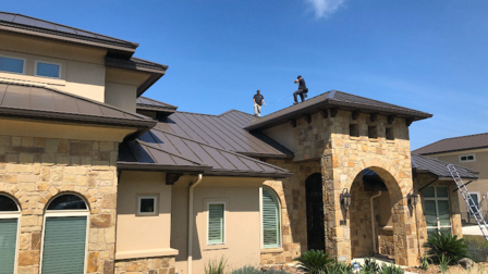 XYZ Roofing and Restorations