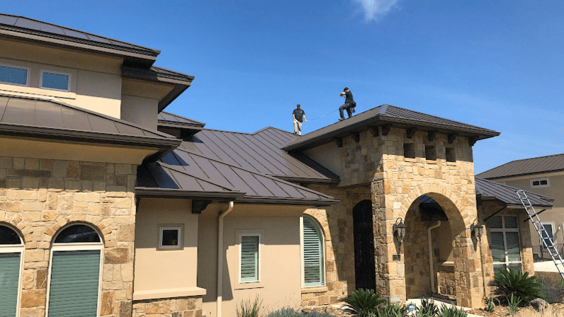 XYZ Roofing and Restorations