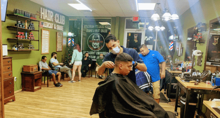 Hair Club Barbershop