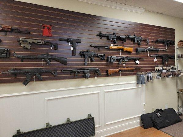 Weapon Systems Specialists
