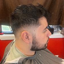 Kareem Leggett Barbershop