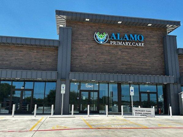 Alamo Primary Care | Primary Care In Westover Hills, San Antonio