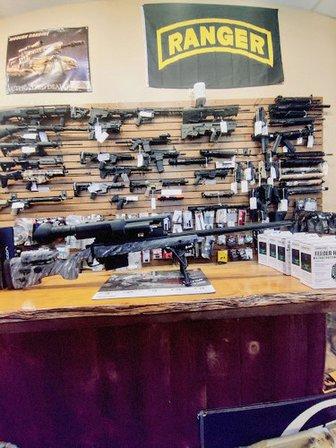 Ranger Firearms