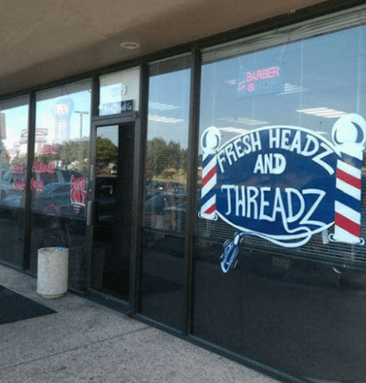 Fresh Headz Barbershop #1
