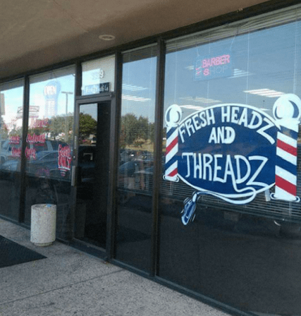 Fresh Headz Barbershop #1
