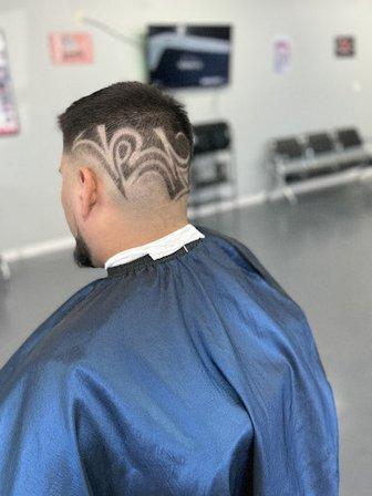 Cutting Culture Barbershop (UTSA)