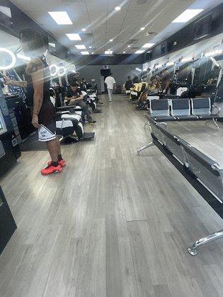 The Original Playmakers BarberShop