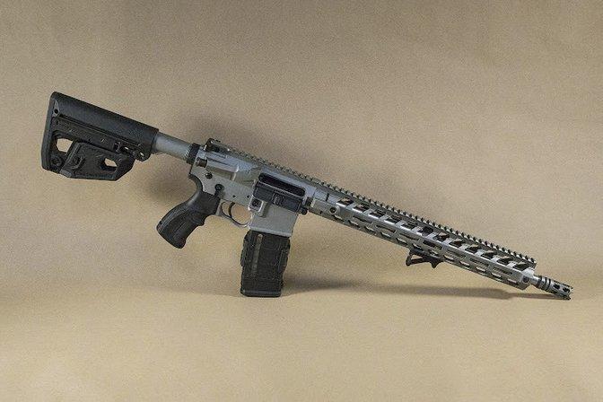 Mission Armament