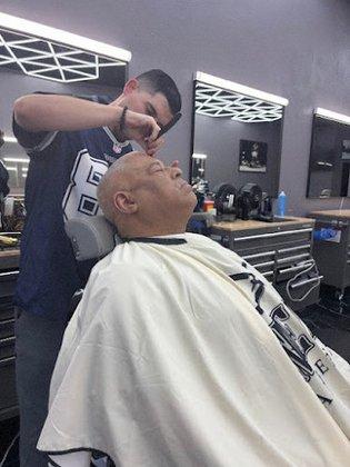 Fineline Barbershop #3