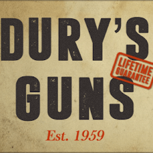 Dury's Gun Shop