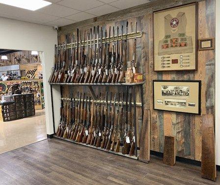 Dury's Gun Shop