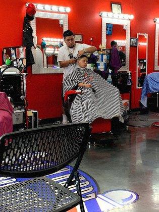 Fresh Headz Barbershop #2