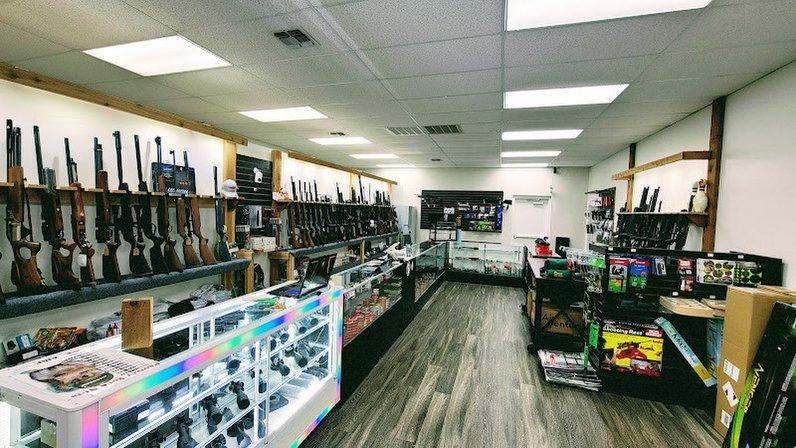 Alamo Airguns of San Antonio