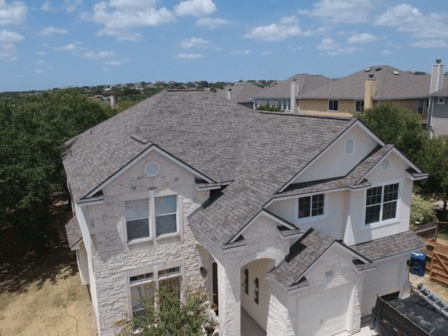 AR: Construct - Roof - Restore