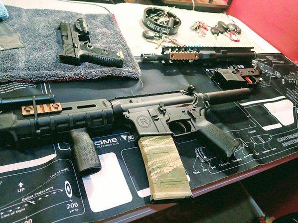 EOD Armory