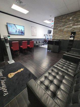 Game Changers Barber Lounge