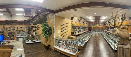 Dury's Gun Shop
