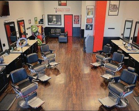 Mane Cuts Barbershop