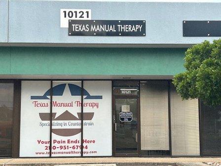 Texas Manual Therapy