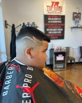 Top Rank Barbershop