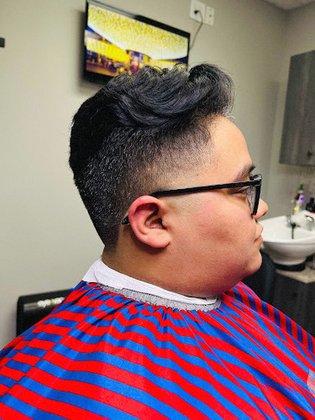 Vee's Chop Shop (inside Salons by JC)