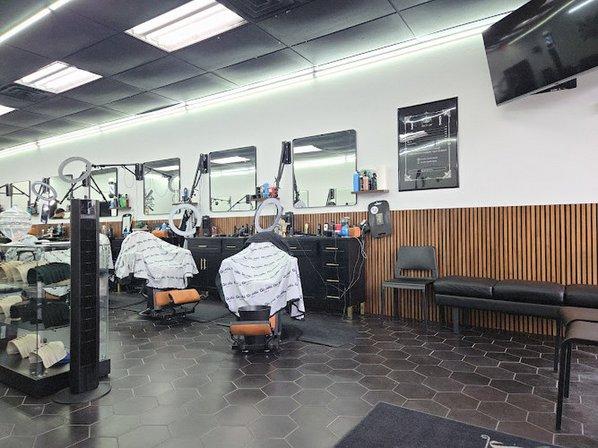 Gevalis barbershop