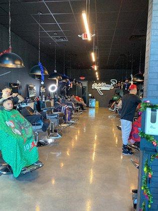 Archmike The Barber