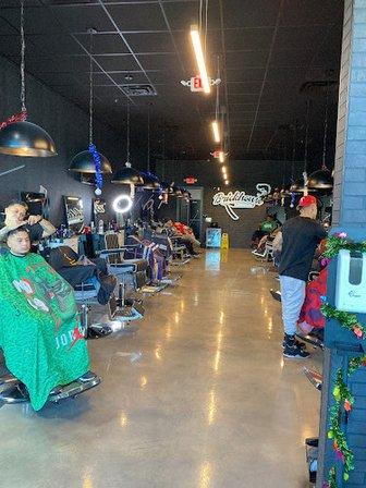 Archmike The Barber