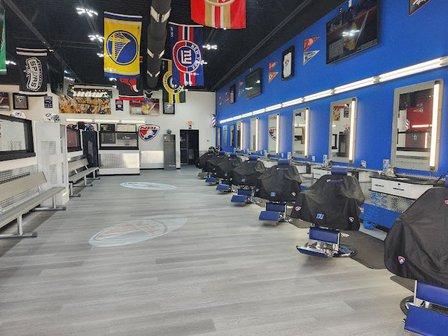 National Barbers League LLC Barbershop