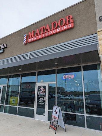 Matador Men's Grooming