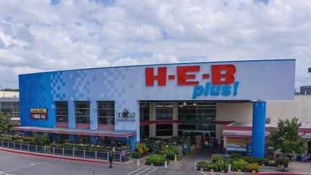 H-E-B plus!