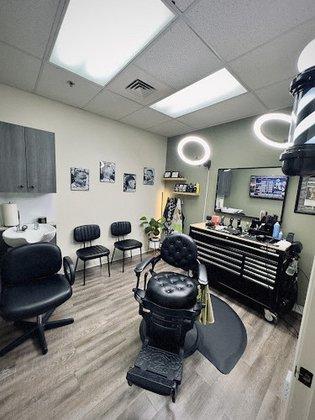 Edge of Greatness Barber Studio