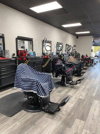 Fineline Barbershop #1