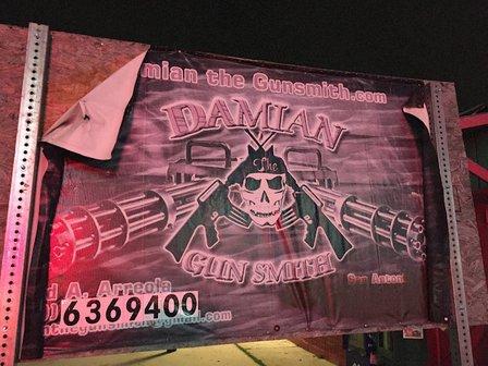 Damian the Gunsmith Airsoft