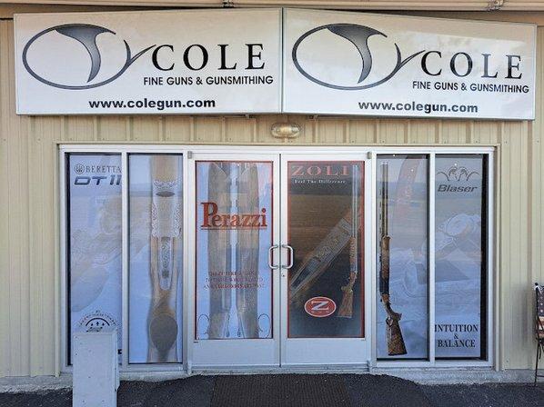 Cole Fine Guns & Gunsmithing
