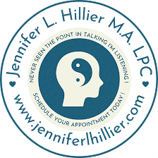Jennifer L. Hillier M.A. LPCS for Online Counseling, Trauma, and Narcissistic Abuse.