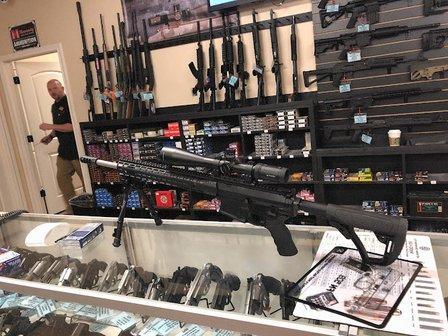 Gun Shack LLC