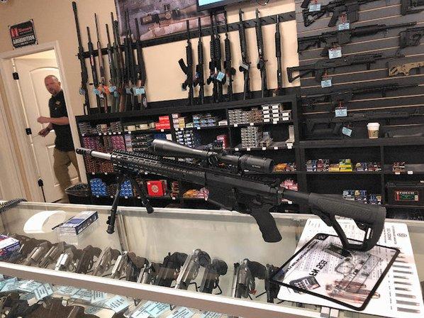 Gun Shack LLC