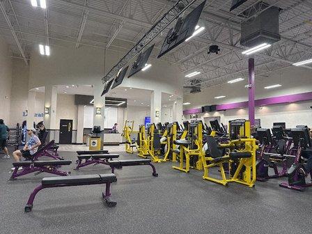 Planet Fitness