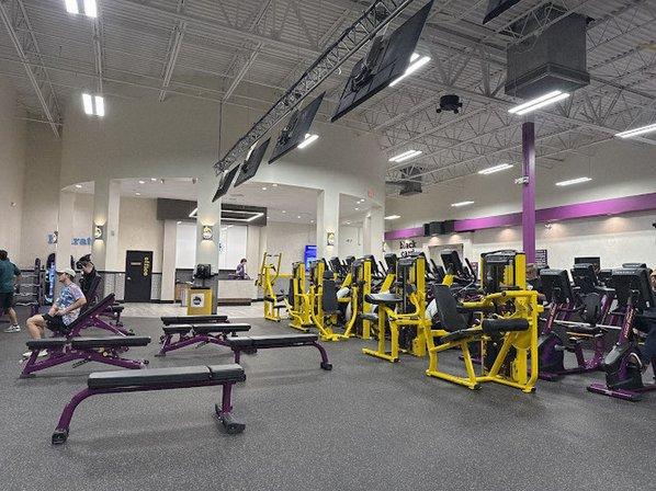Planet Fitness