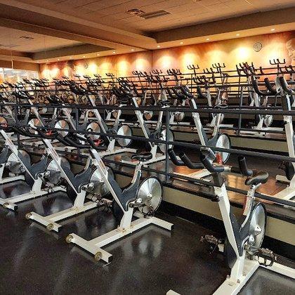 LA Fitness