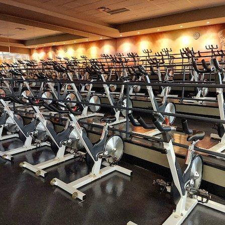 LA Fitness