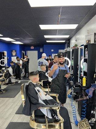 Latin Flow Barber Shop