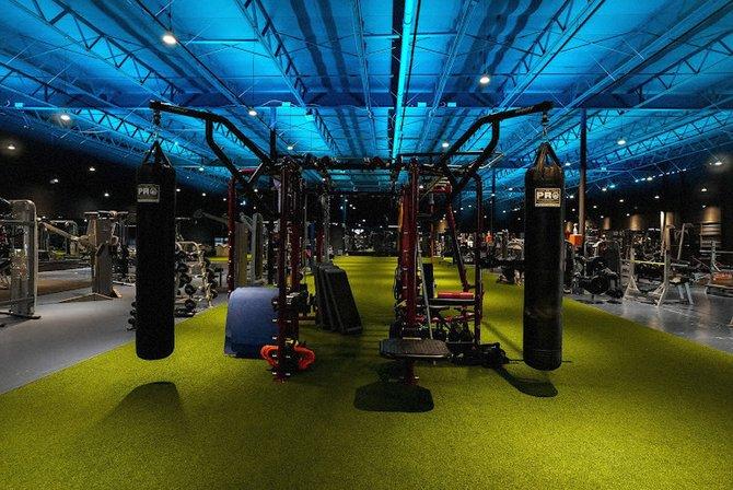 War House Gym SATX