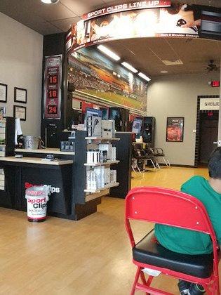 Sport Clips Haircuts of San Antonio - Parkway Oaks Shopping Center