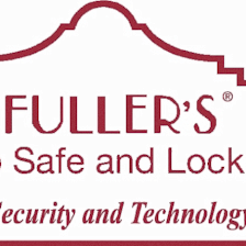 Fuller's Alamo Safe and Lock