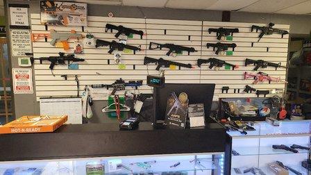 Airsoft Revolution 15