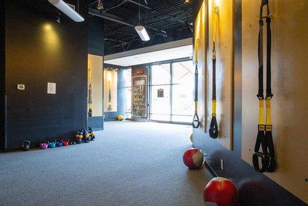 The Union Fitness & Fun, Huebner
